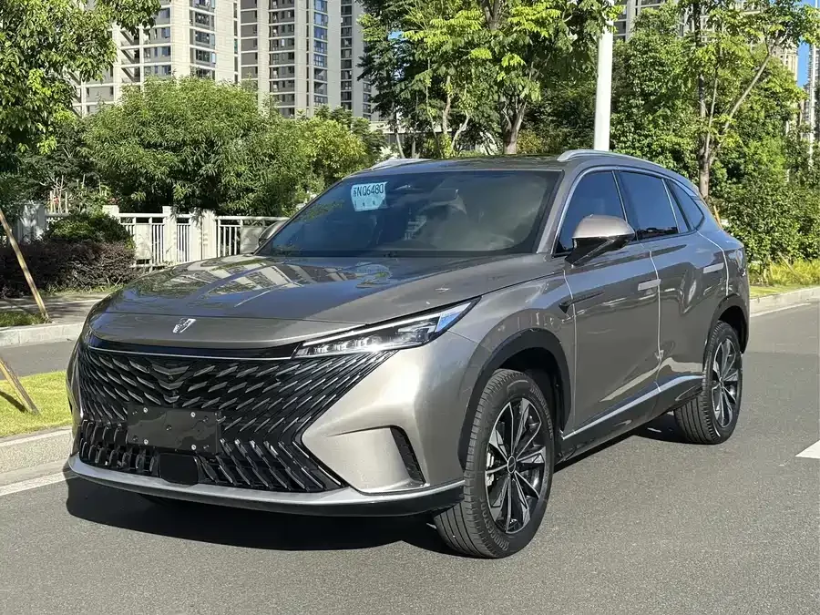 Roewe RX5