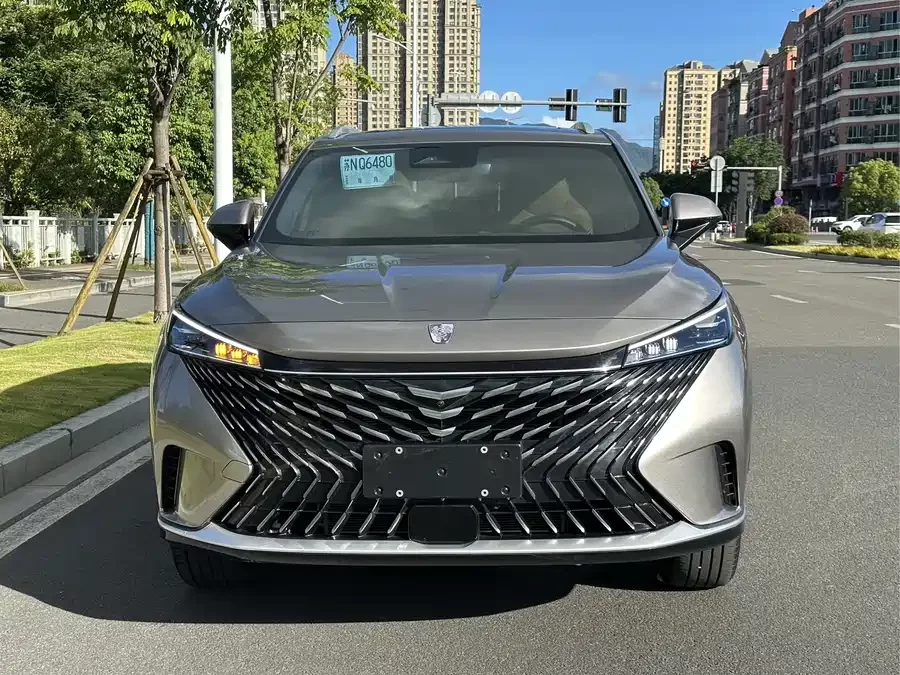 Roewe RX5