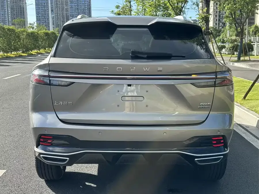 Roewe RX5