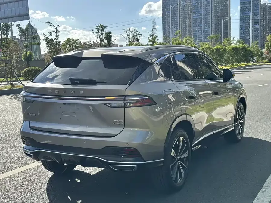 Roewe RX5