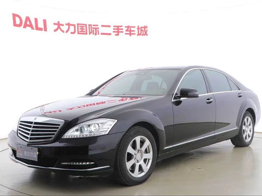 Mercedes Benz S class