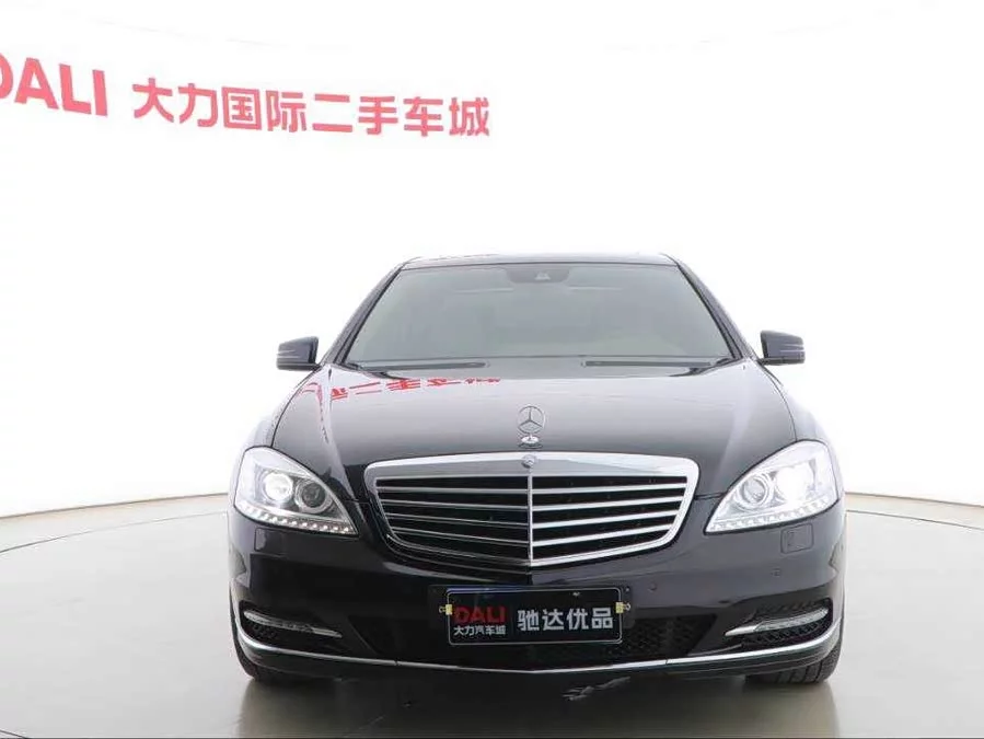 Mercedes Benz S class