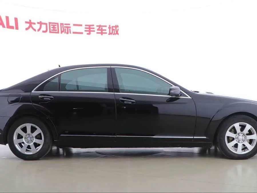 Mercedes Benz S class