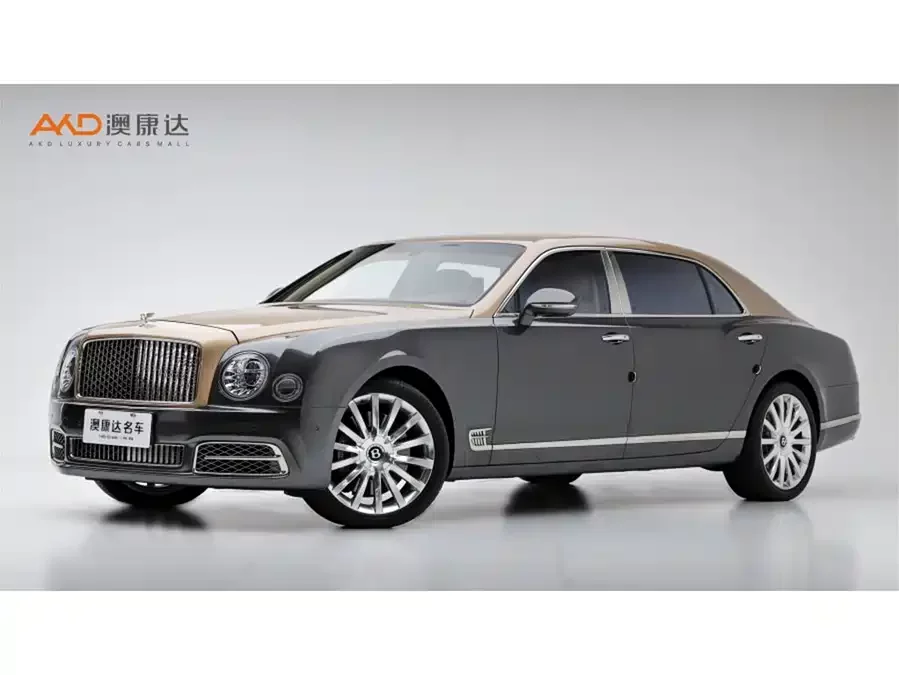 Bentley Mulsanne