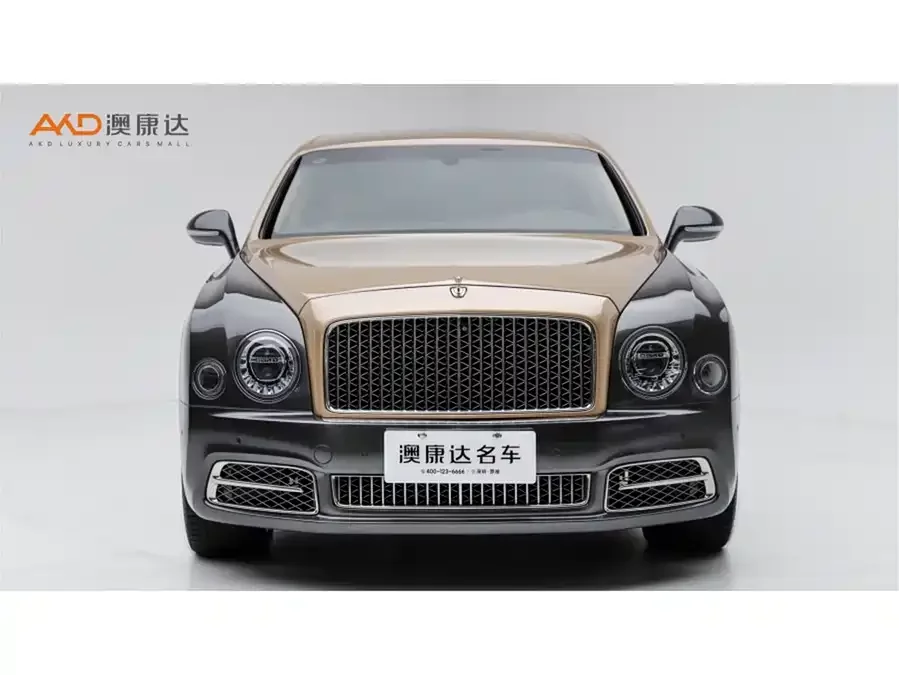 Bentley Mulsanne