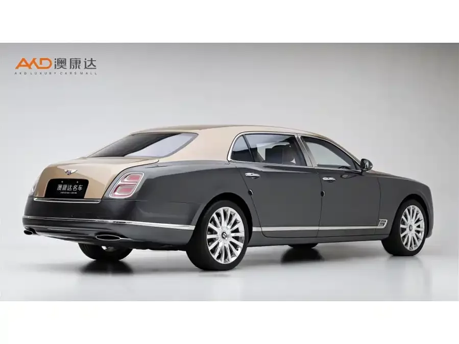 Bentley Mulsanne