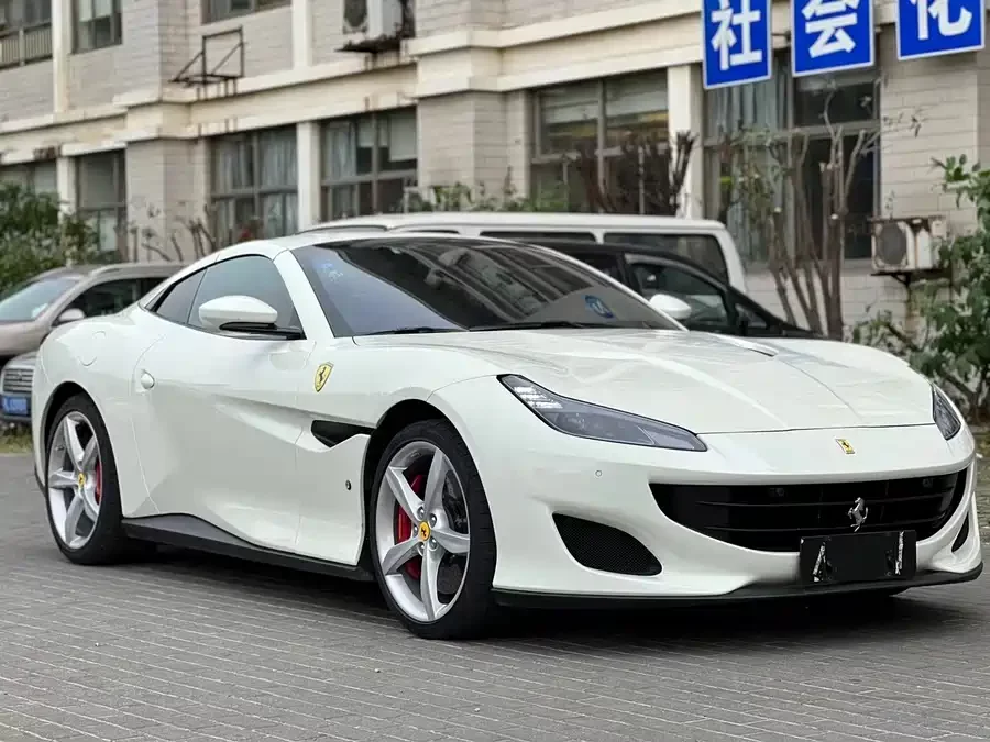 Ferrari Portofino