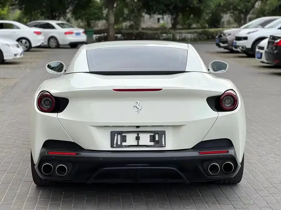 Ferrari Portofino