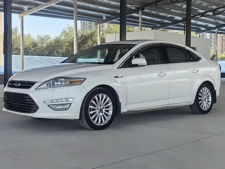Ford wins