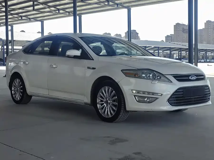 Ford wins