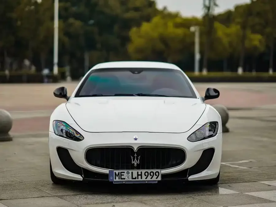 Maserati GranTurismo