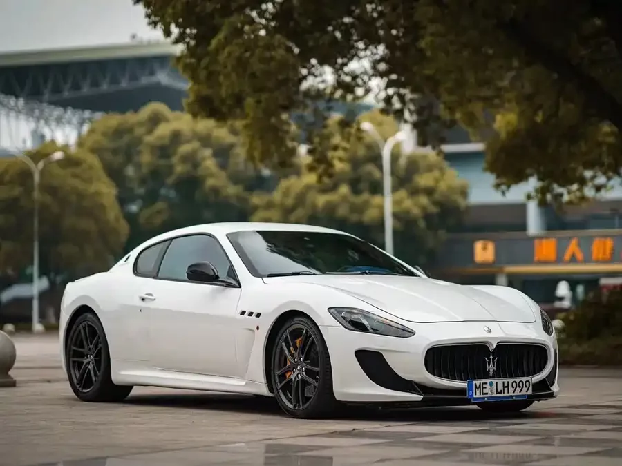 Maserati GranTurismo