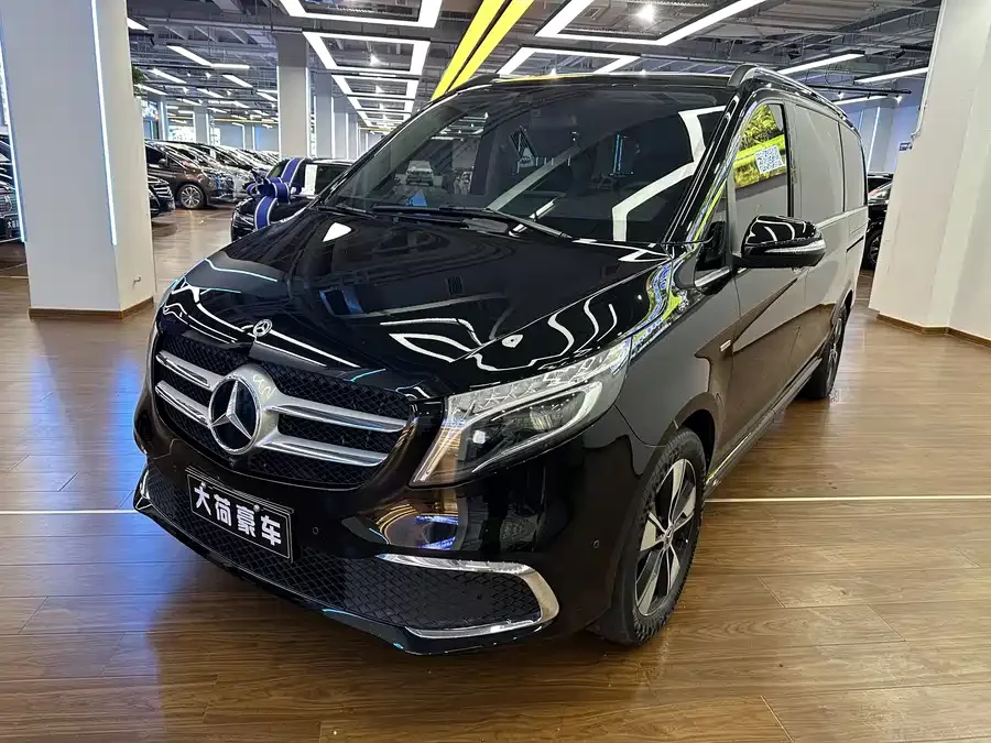 Mercedes Benz Class V