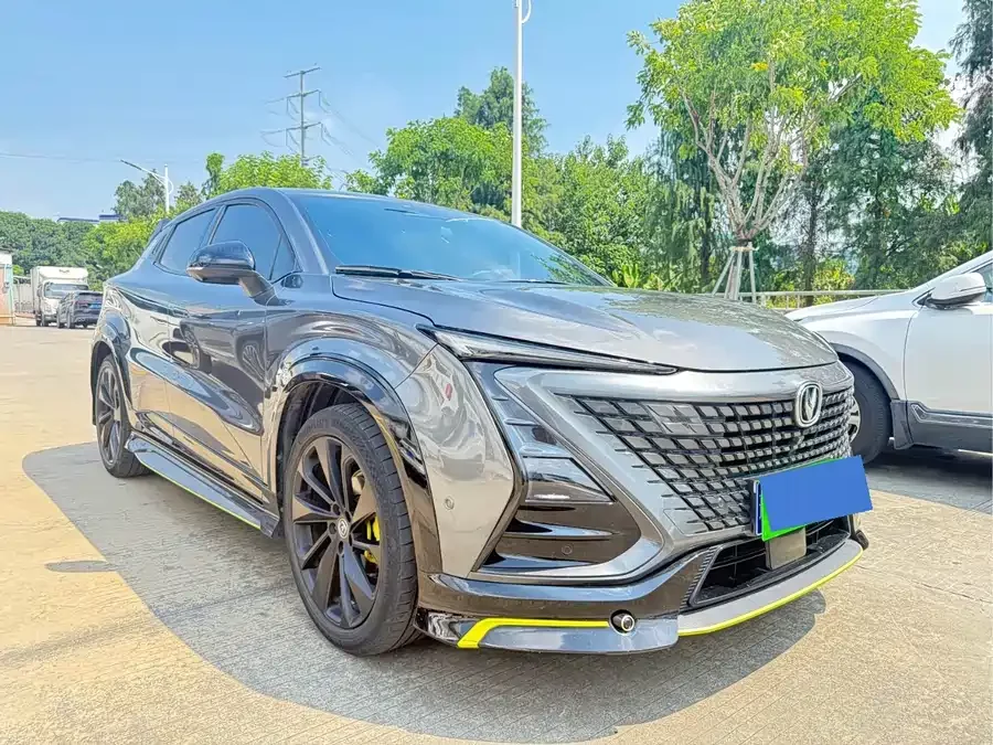 Changan UNI-T