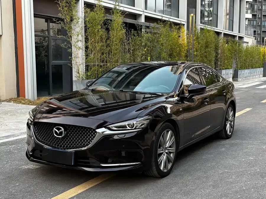Mazda Atenza