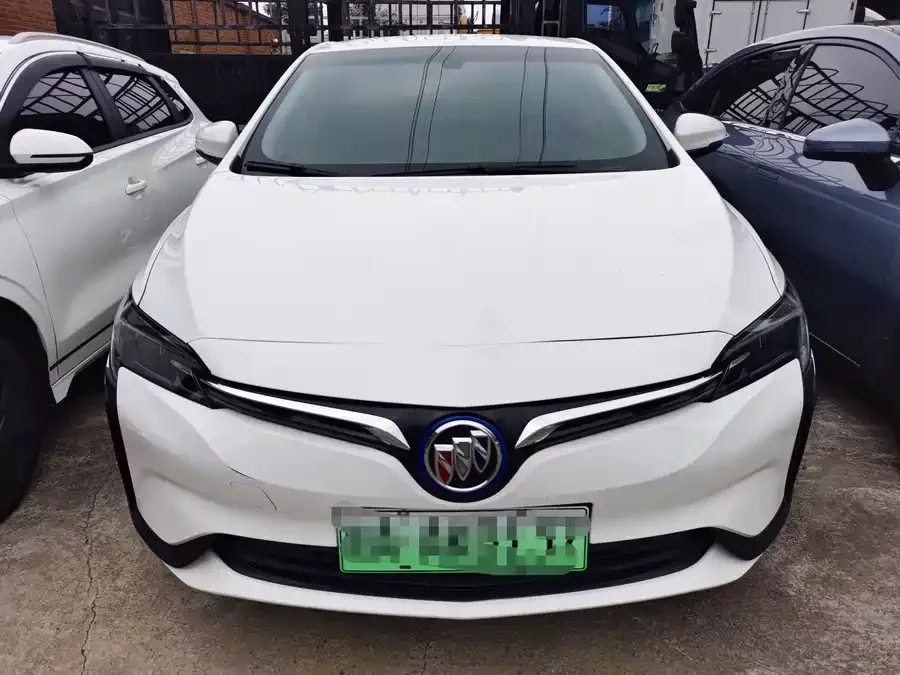Buick Weilan 6