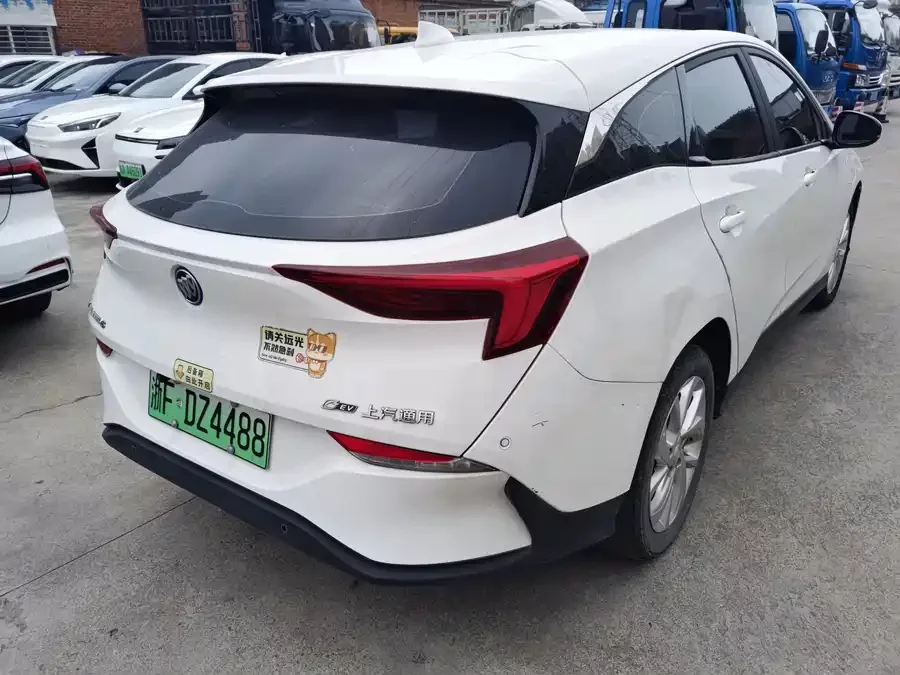 Buick Weilan 6