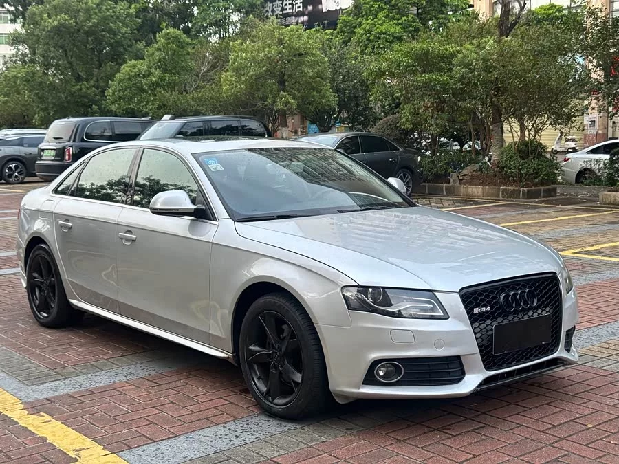 Audi A4L