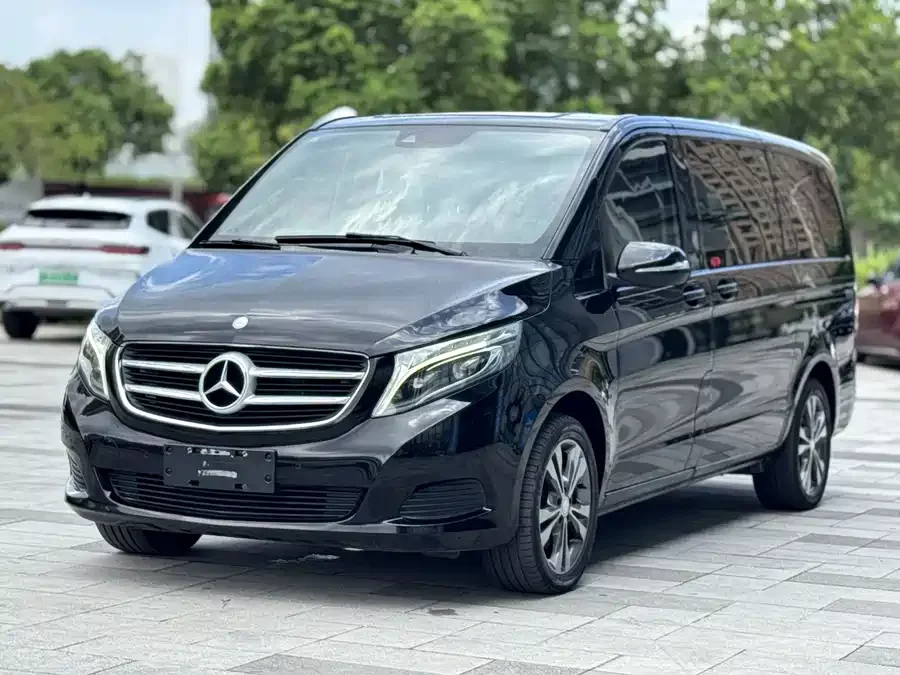 Mercedes Benz Class V