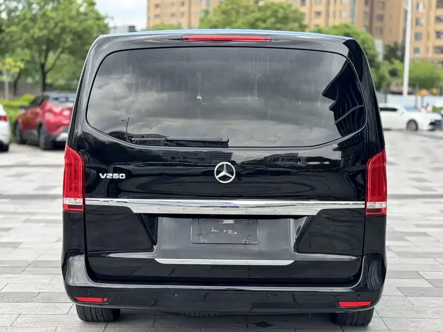Mercedes Benz Class V