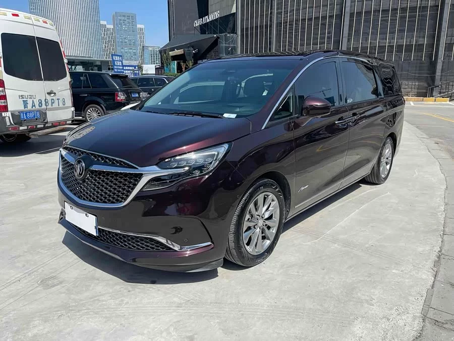 Buick GL8