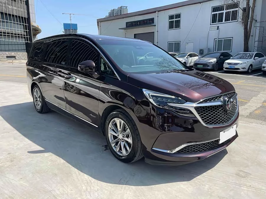 Buick GL8