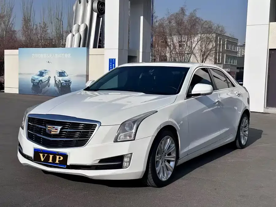 Cadillac ATS-L