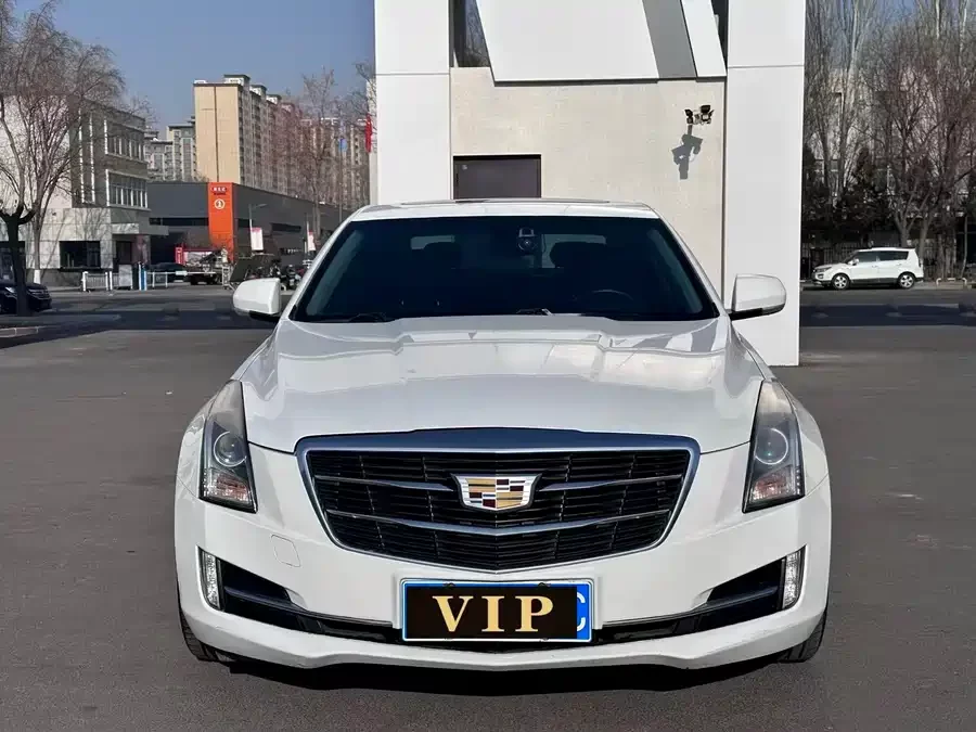 Cadillac ATS-L