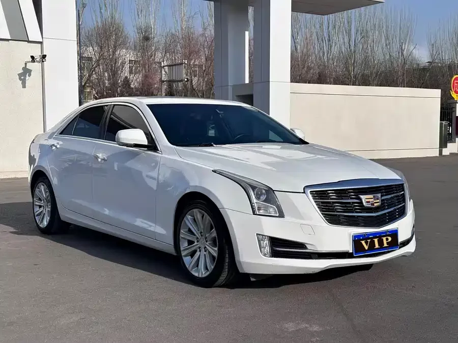 Cadillac ATS-L