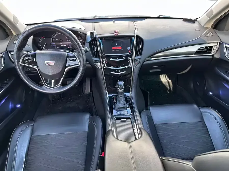 Cadillac ATS-L