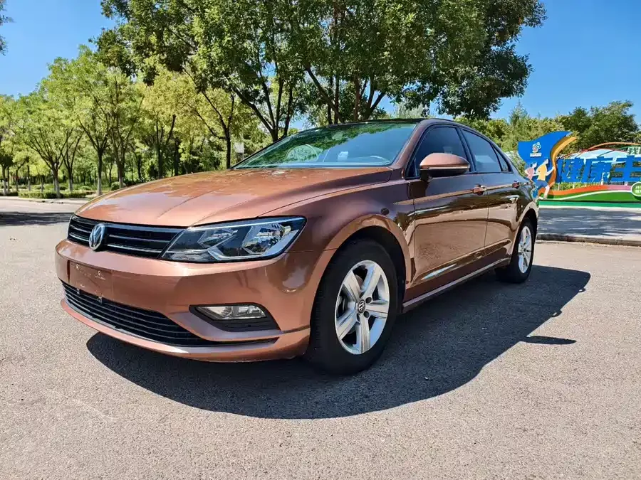 Volkswagen Lingdu