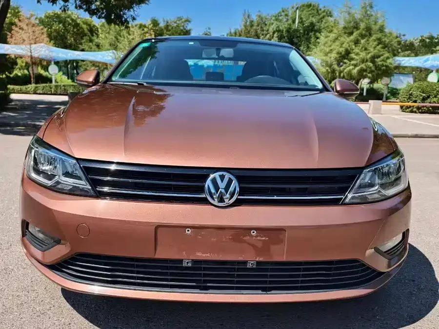 Volkswagen Lingdu