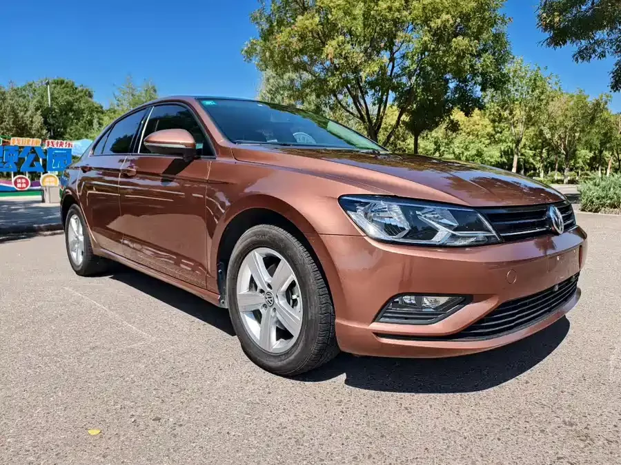 Volkswagen Lingdu