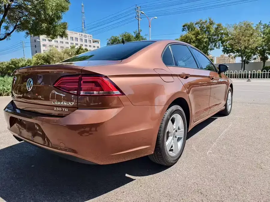 Volkswagen Lingdu