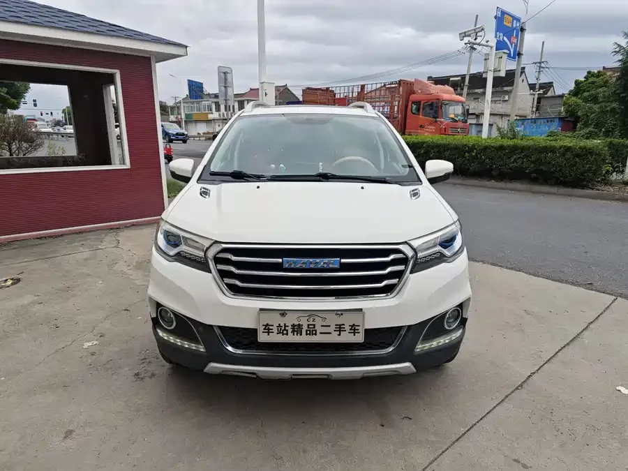 Haval H1