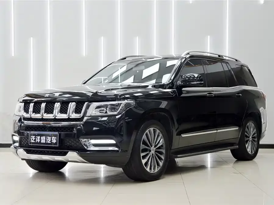BAIC BJ90