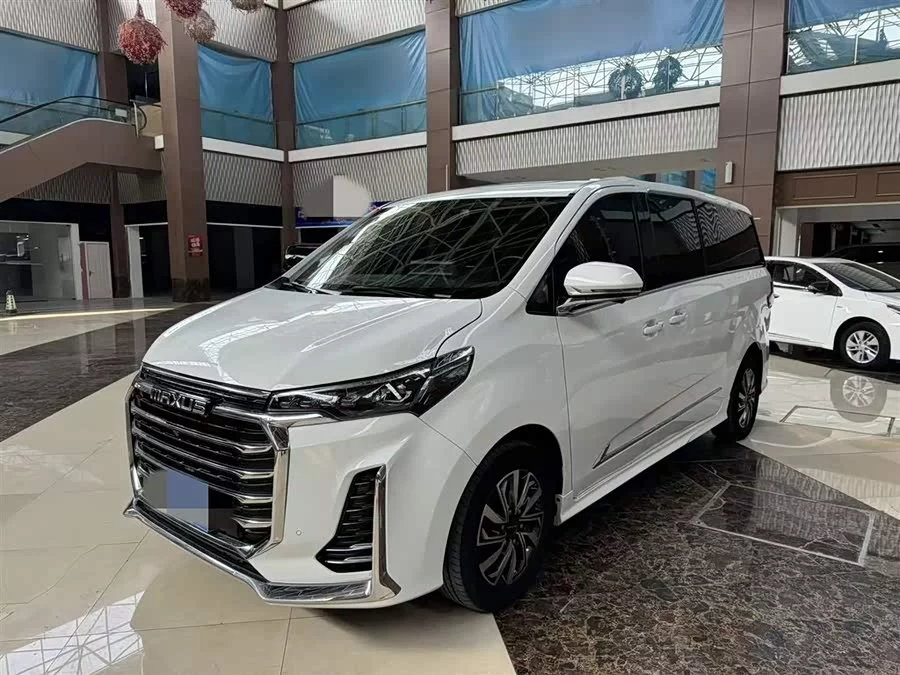 Maxus G20