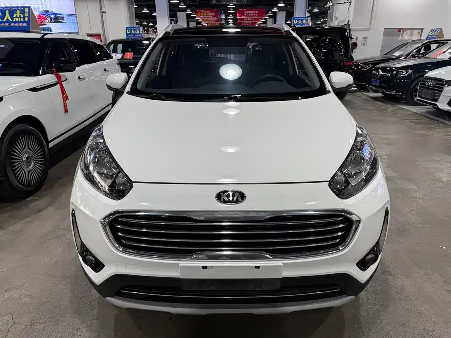 Kia KX3 Aopao (Seltos)