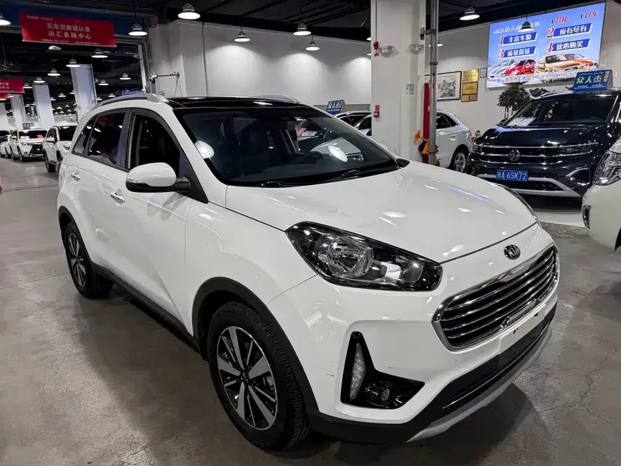Kia KX3 Aopao (Seltos)