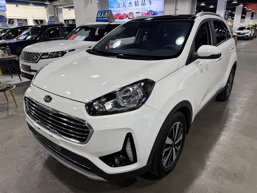 Kia KX3 Aopao (Seltos)