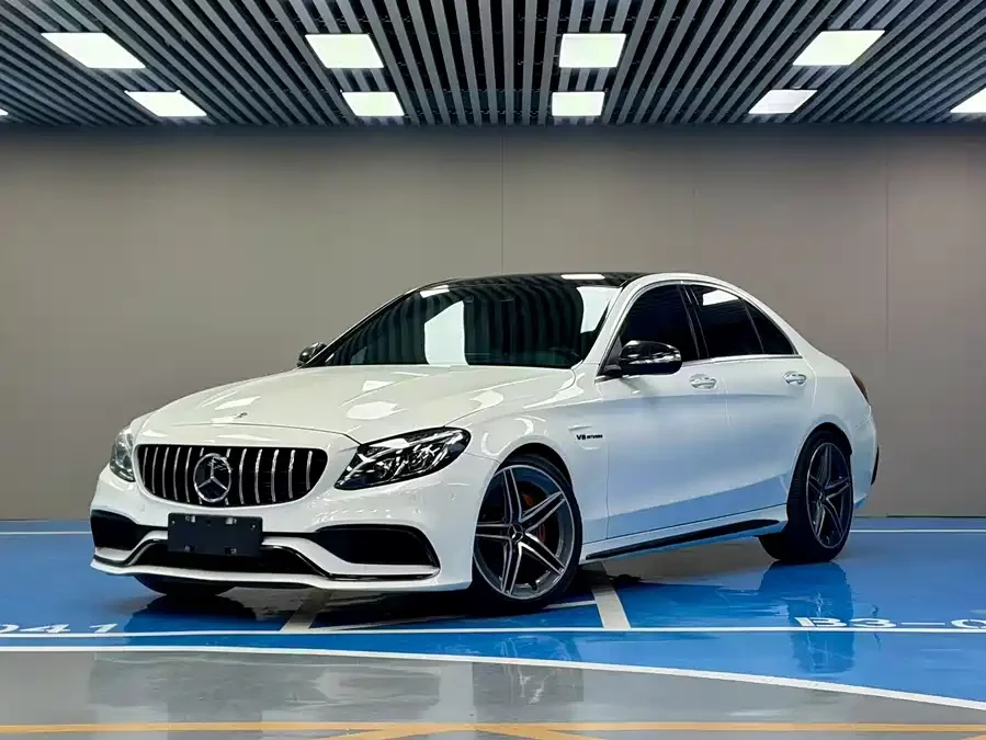 Mercedes Benz C-Class AMG