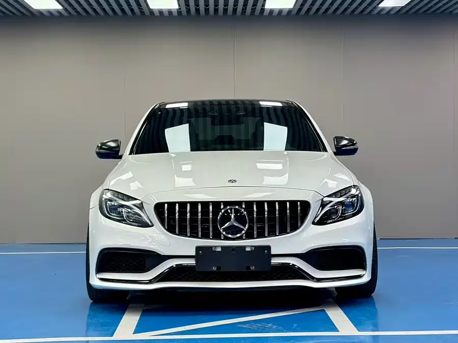 Mercedes Benz C-Class AMG
