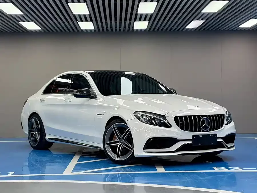 Mercedes Benz C-Class AMG