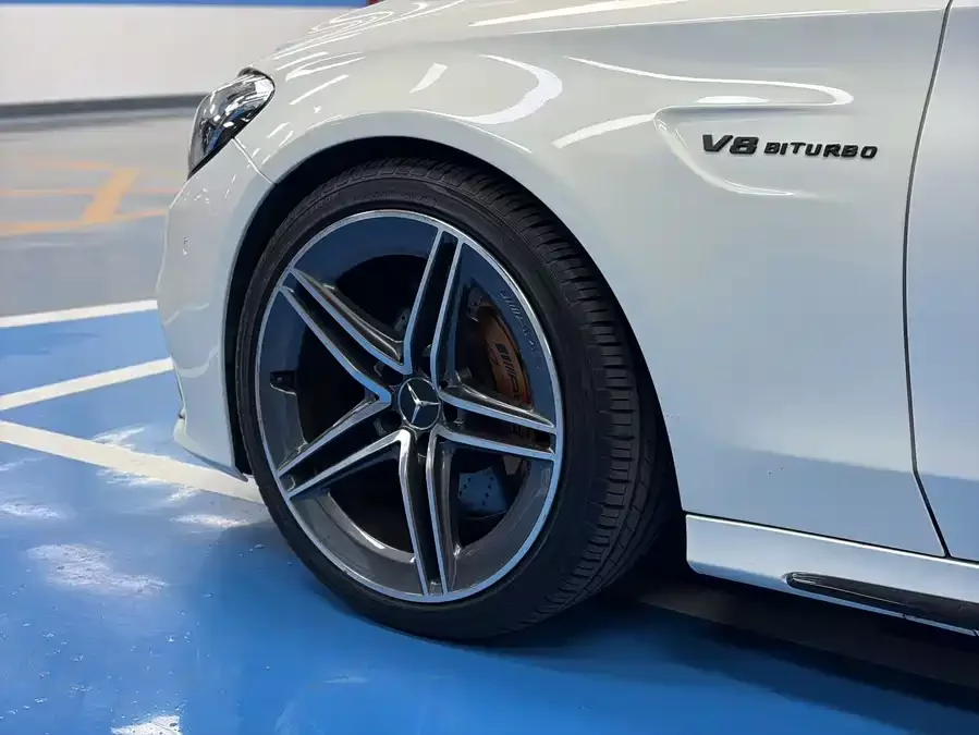 Mercedes Benz C-Class AMG