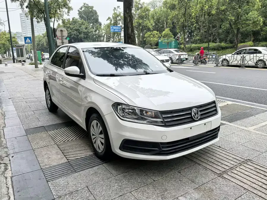 Volkswagen Santana
