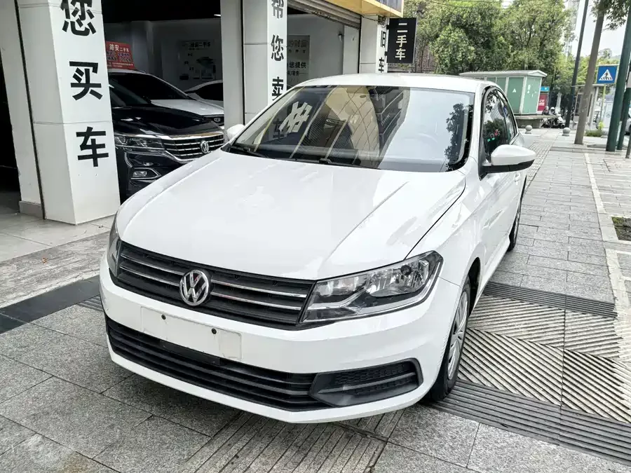 Volkswagen Santana