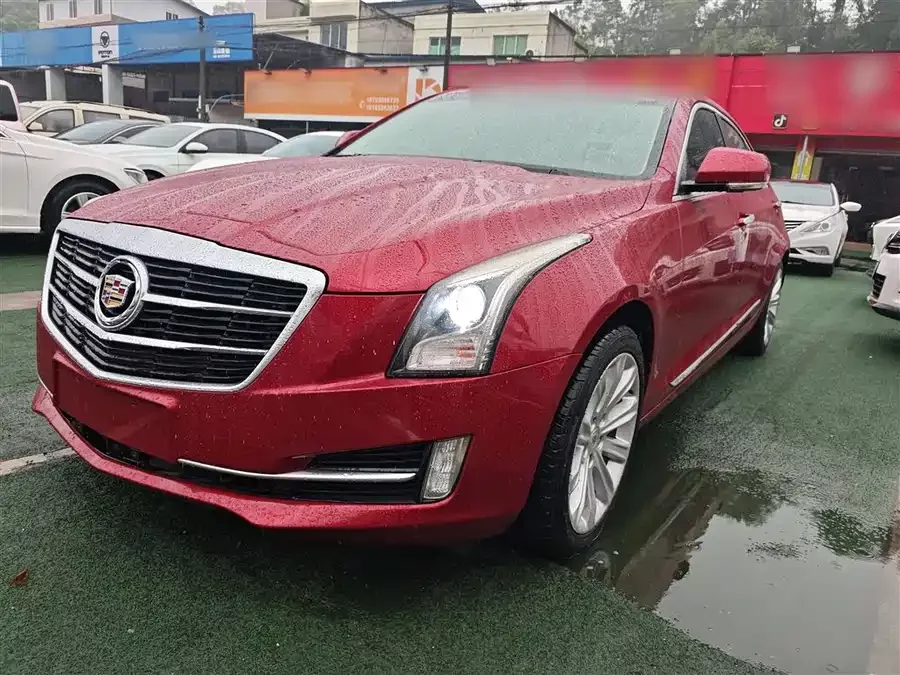 Cadillac ATS-L
