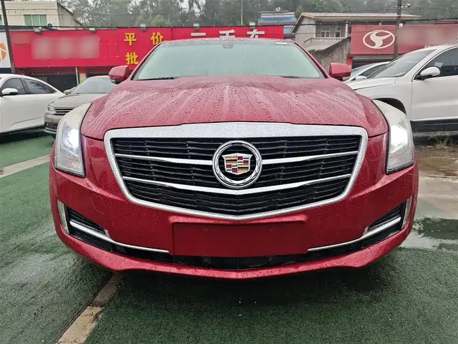 Cadillac ATS-L