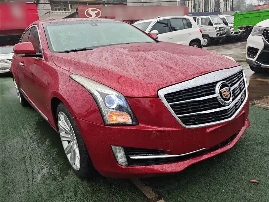 Cadillac ATS-L