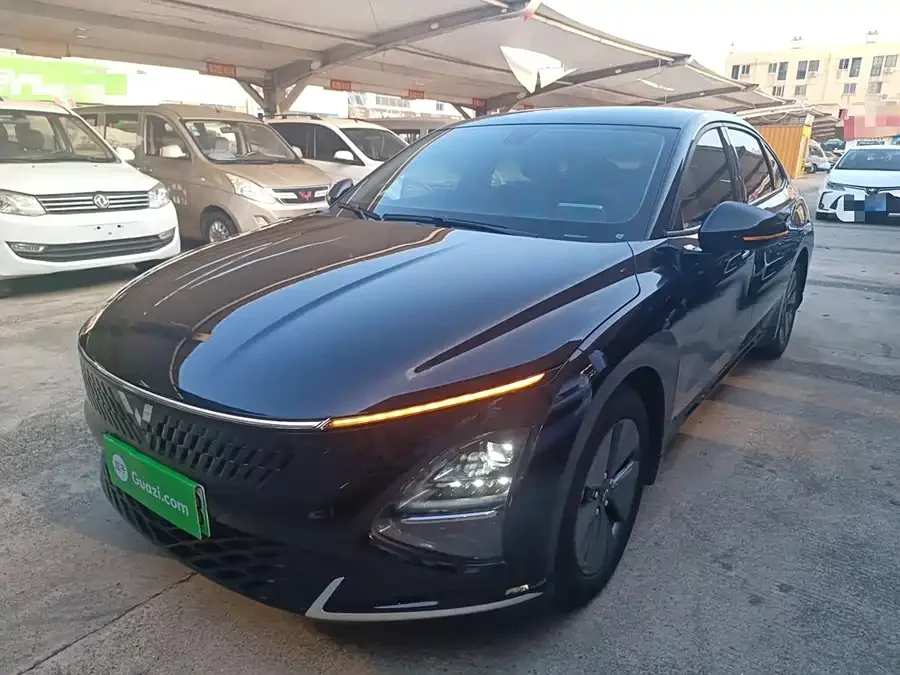 Wuling Starlight
